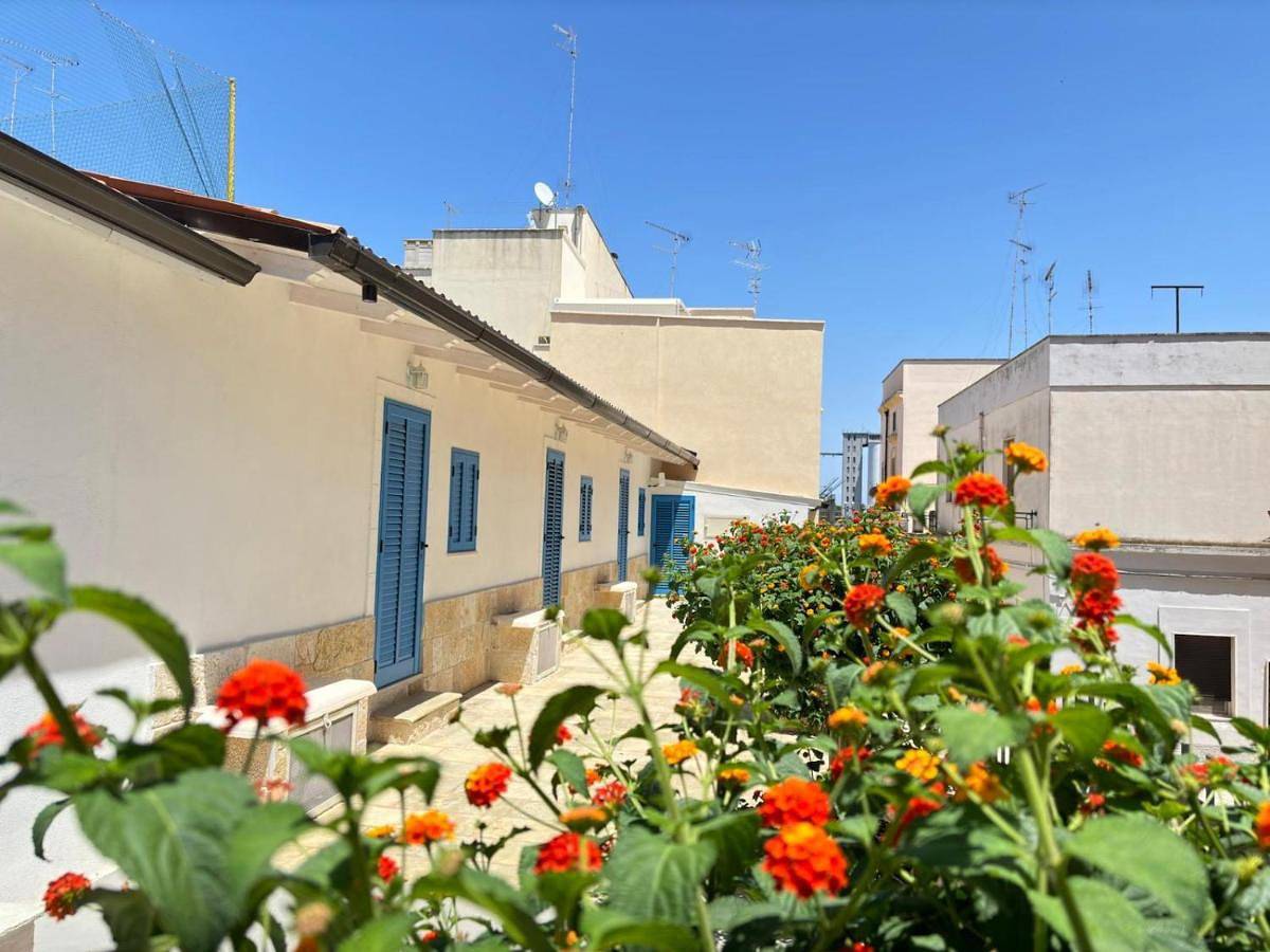 Le Casette in Brindisi, Salento