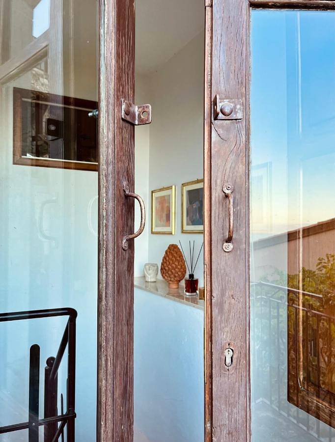 Appartamento vacanze per 3 persone, con balcone e panorama - 1