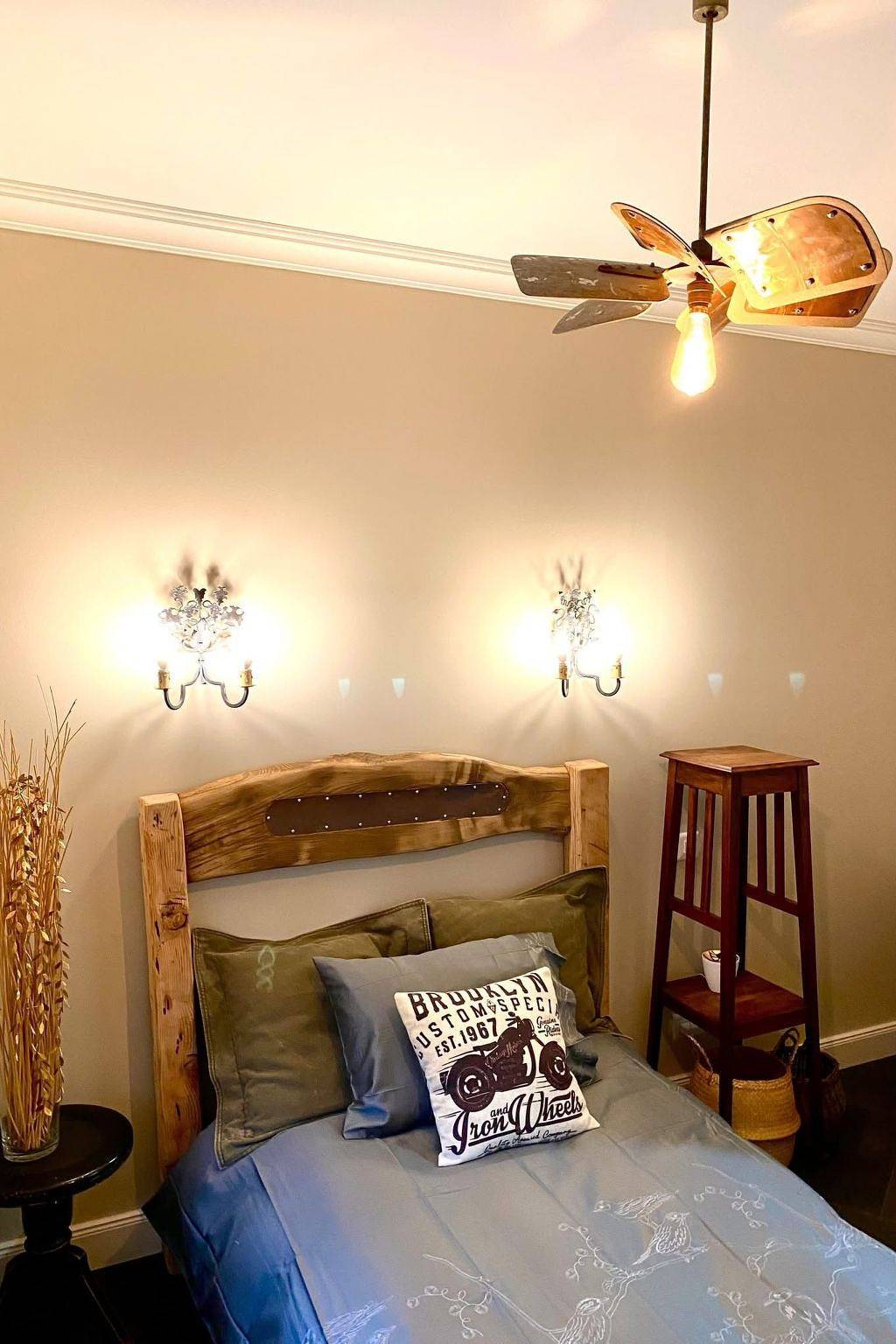 Casa Belgeri in Acquarossa, Lepontinische Alpen