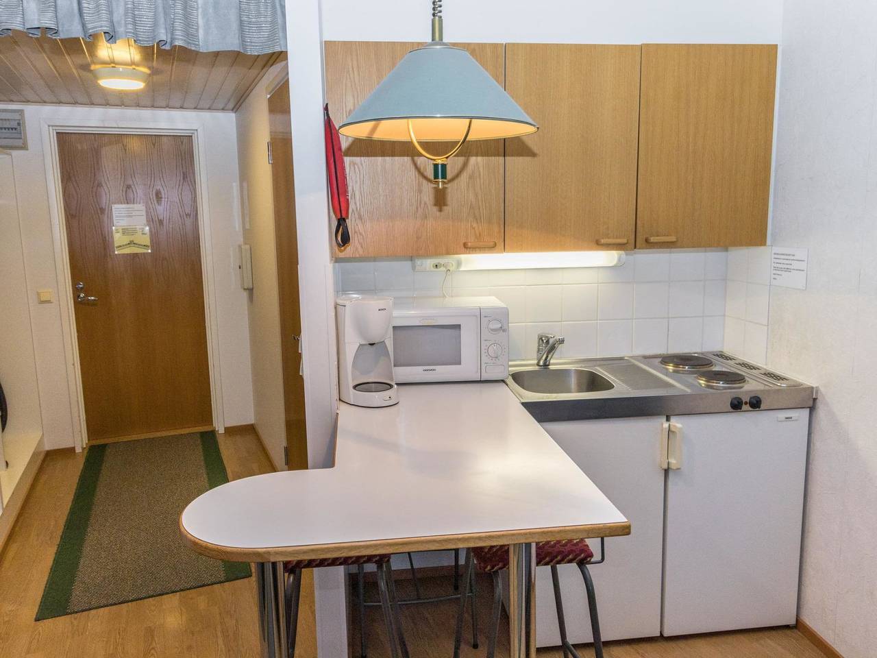 Hotelli terme, huone 613 in Kilvakkala, Ikaalinen