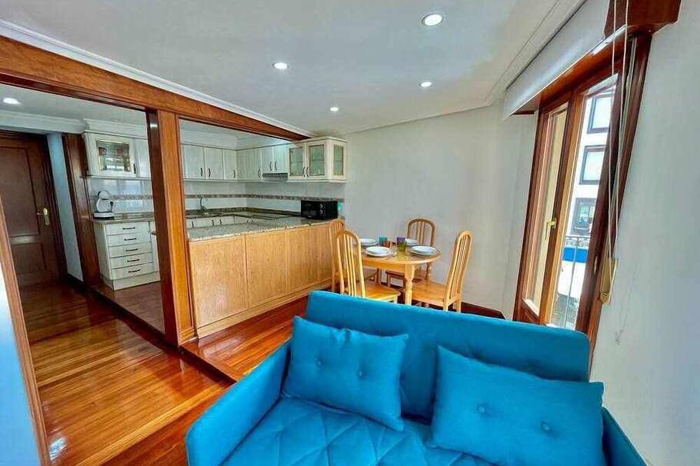 Entire apartment, Artza Suite - Apartamento Recién Reformado in Bermeo, Urdaibai Biosphere Reserve