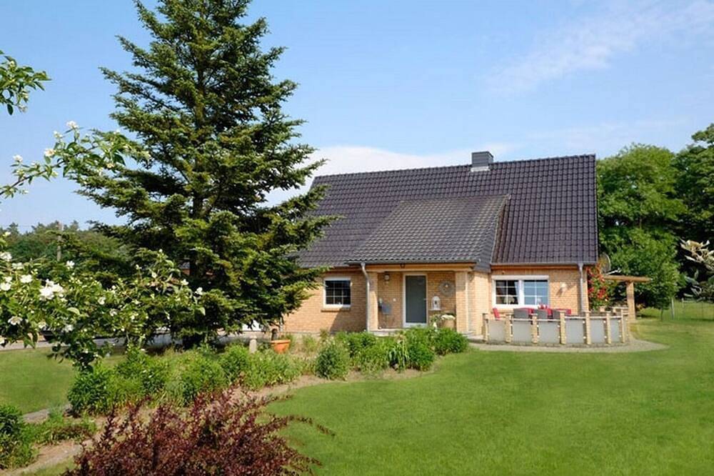 Ferienhaus für 4 Gäste mit 125m² in Klein Warin in Zurow, Nordwestmecklenburg (Wismar und Umgebung)