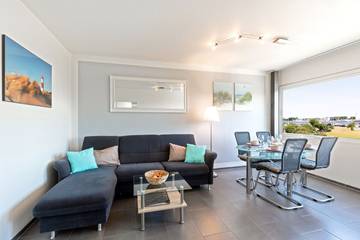 Ferienwohnung für 4 Personen in Burgtiefe