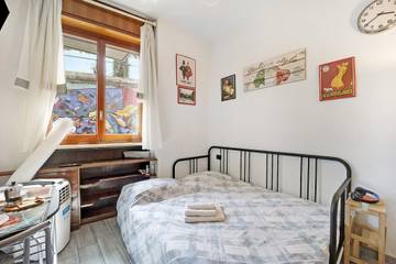 Apartament Wakacyjny dla 2 osoby w Turyn, Prowincja Turyn, Zdjęcie 3