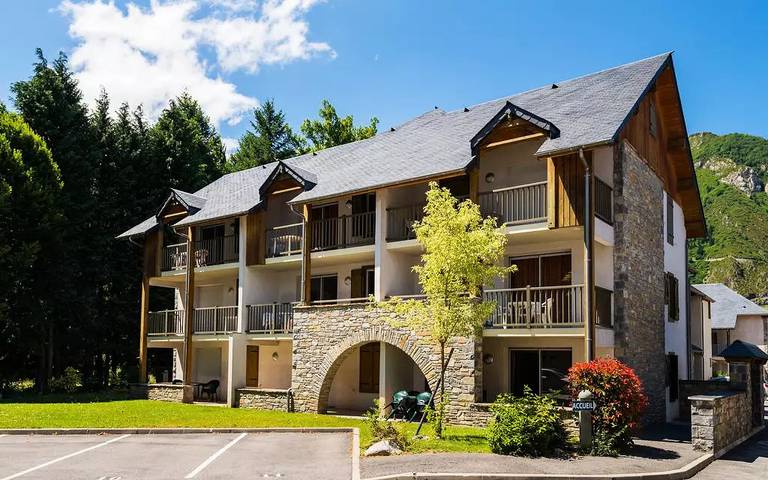 Gîte pour 6 personnes à Vielle-Aure