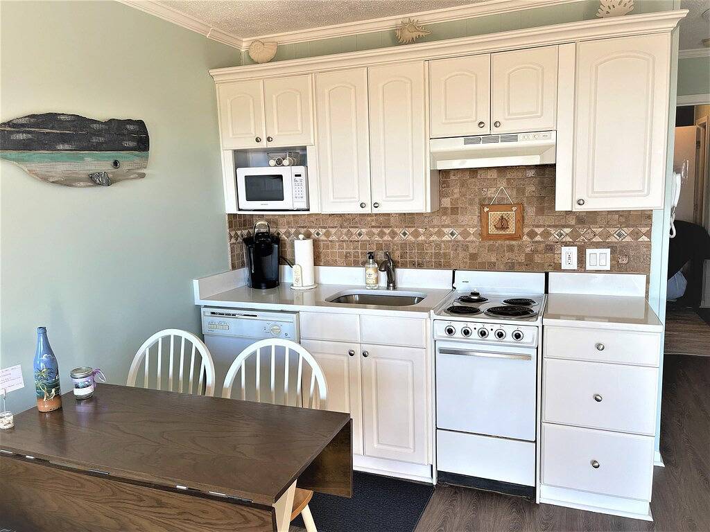 Ganze Wohnung, Ocean Villa C231 - Beach Frontresort in Beaufort County
