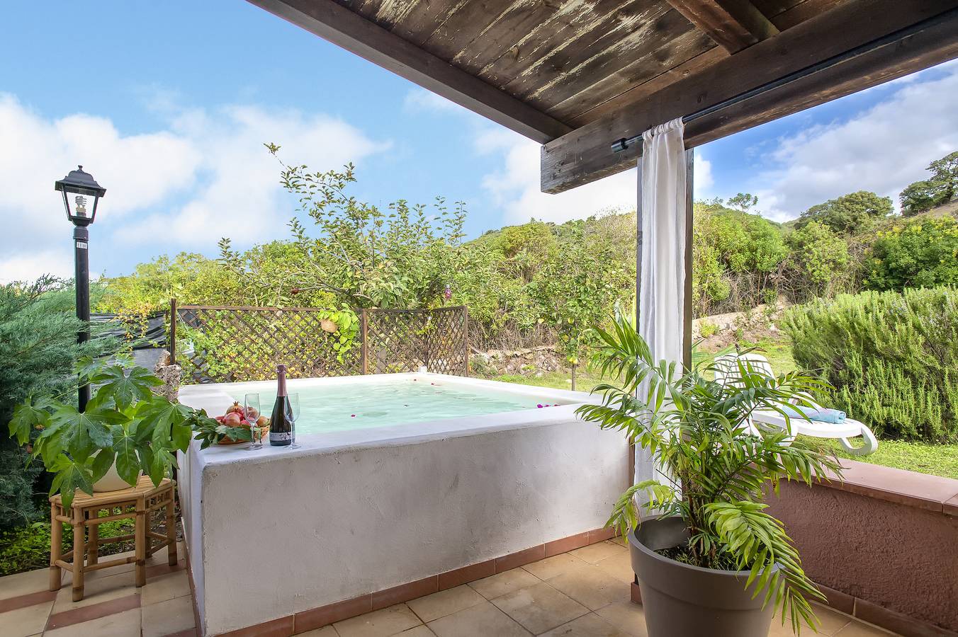 Alghero ländliche Entspannung & privater Komfort exklusive Villa Laurus in Sassari Provinz