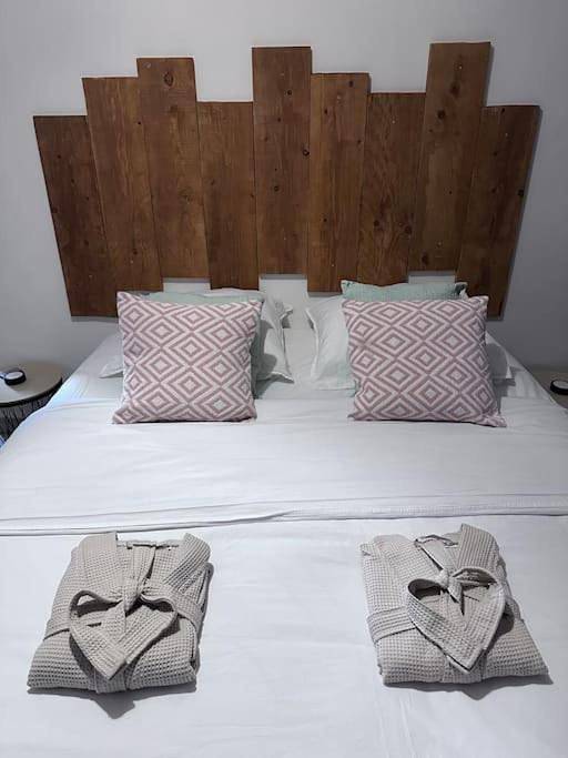 Appartement de vacances pour 2 personnes, avec terrasse