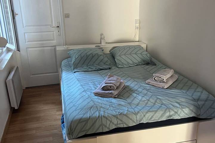 Gîte pour 3 personnes dans Plage de Bray-Dunes - 2