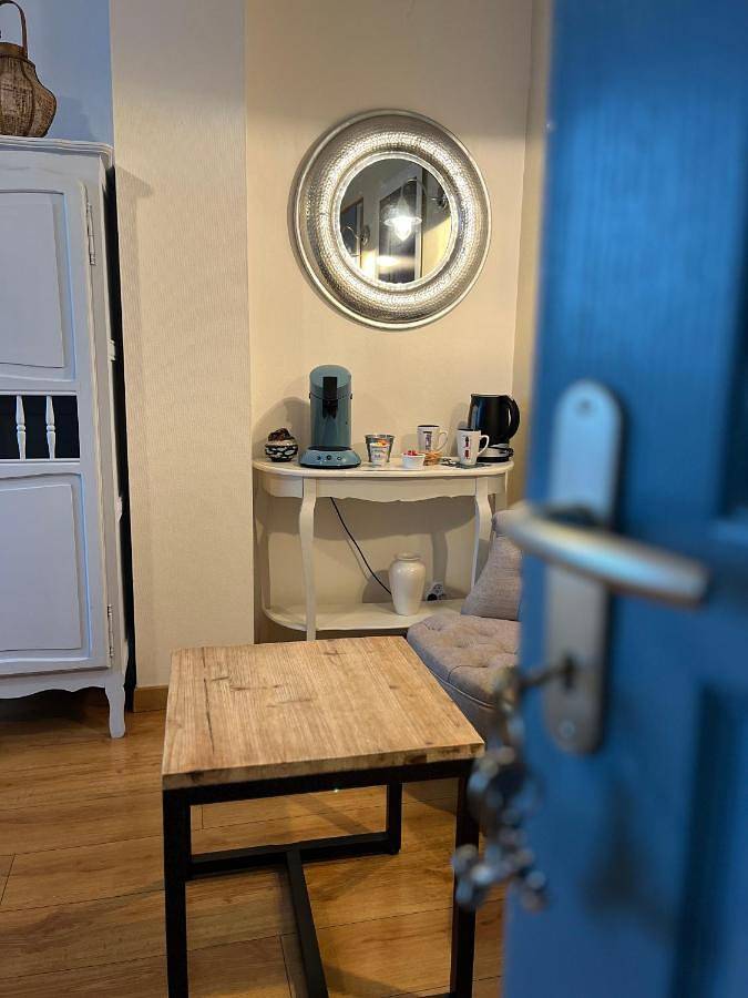 Double Room with Sea View in Cotentin