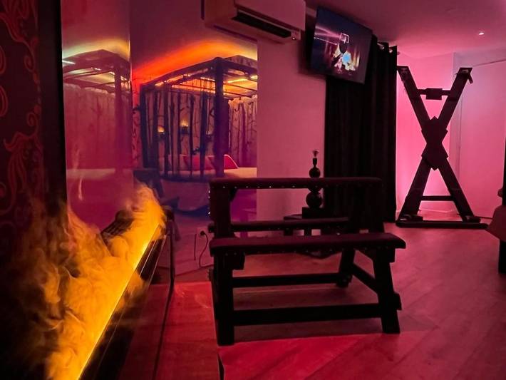 Gîte pour 2 personnes, avec jacuzzi à Soisy-sous-Montmorency - 2