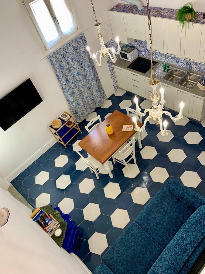 Apartamento de vacaciones para 6 personas, con vistas y balcón - 1