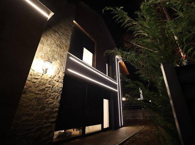 Villa für 6 Personen, mit Garten in Kosovo