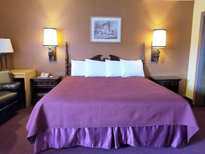 Hôtel pour 2 personnes, avec terrasse