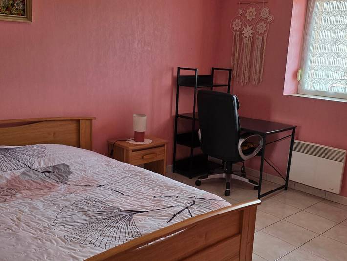 Gîte pour 4 personnes, avec Jardin dans Haute-Saône - 3