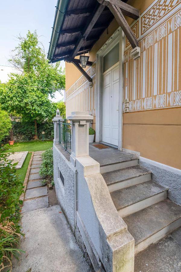 Villa pour 4 personnes, avec jardin et vue à Milan - 2