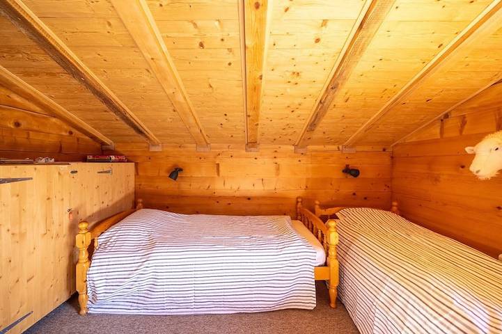Chalet in Fiesch nahe Aletschgletscher in Fiesch, Aletsch Arena