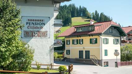 Ferienwohnung für 4 Personen in Rußbach am Paß Gschütt