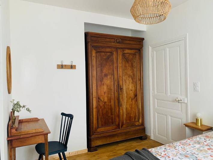 Location de vacances pour 2 personnes, avec terrasse à Frossay - 2