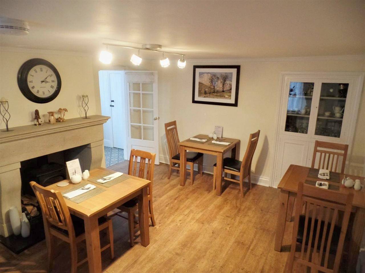 Deluxe Double Room in Cumbria