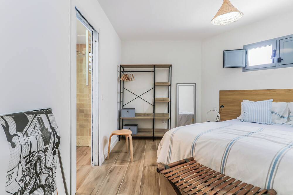 Entire apartment, Guayarmina 40 Agaete Suites 1 in Valle de Agaete, Agaete