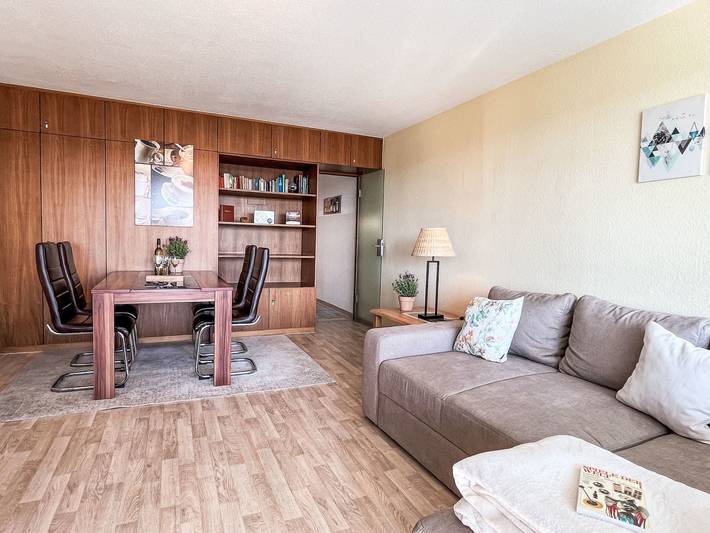 Ferienwohnung für 3 Personen, mit Ausblick und Balkon, mit Haustier in Löffingen - 3