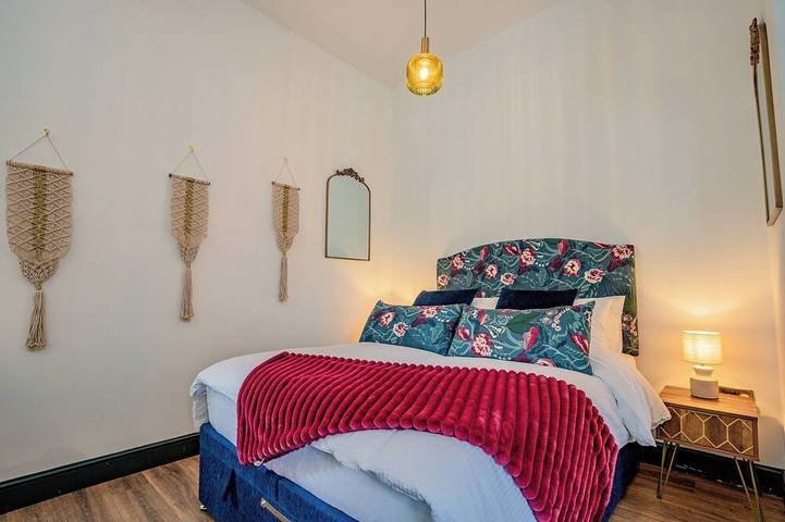 Ganze Wohnung, Whiskawaystays No. 58 Studio No. 6 in Worcester, Worcestershire