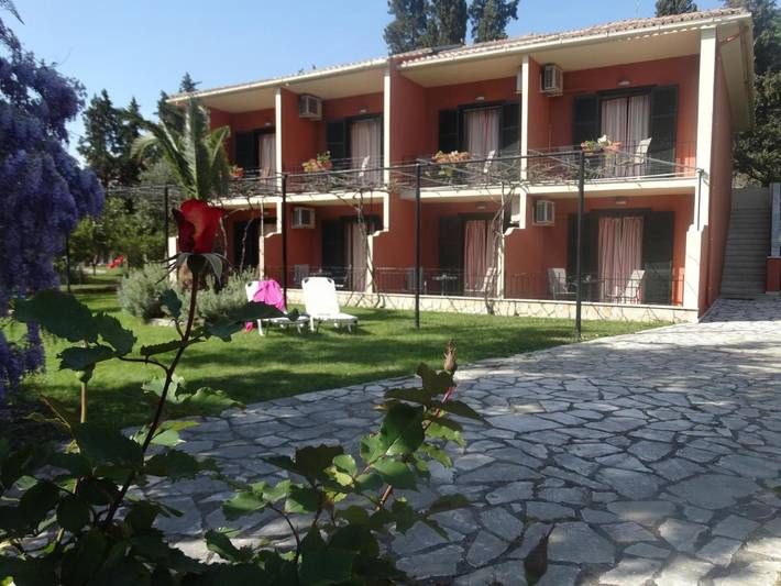 Maison d’hôte pour 3 personnes, avec Balcon et Jardin