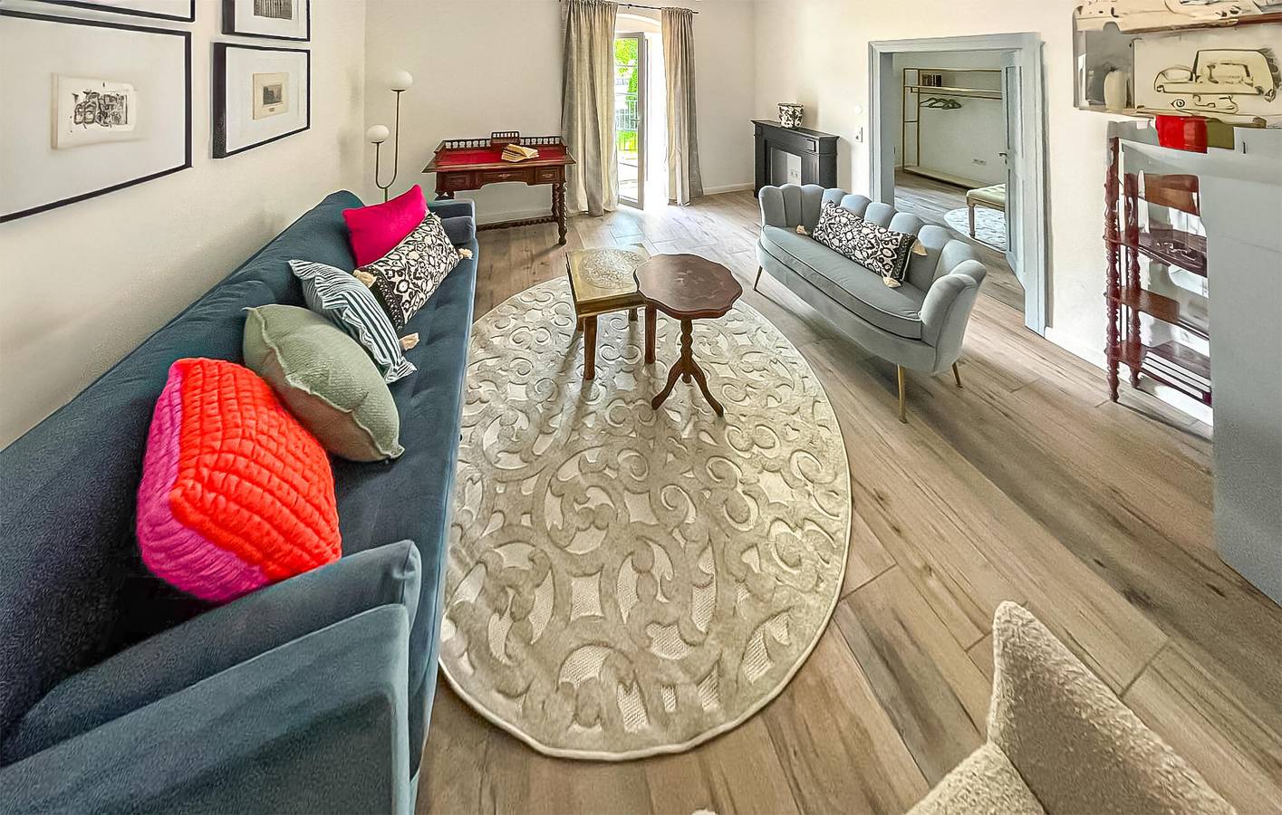 Ferienhaus für 6 Personen mit Terrasse in Persenbeug-Gottsdorf, Donau Niederösterreich