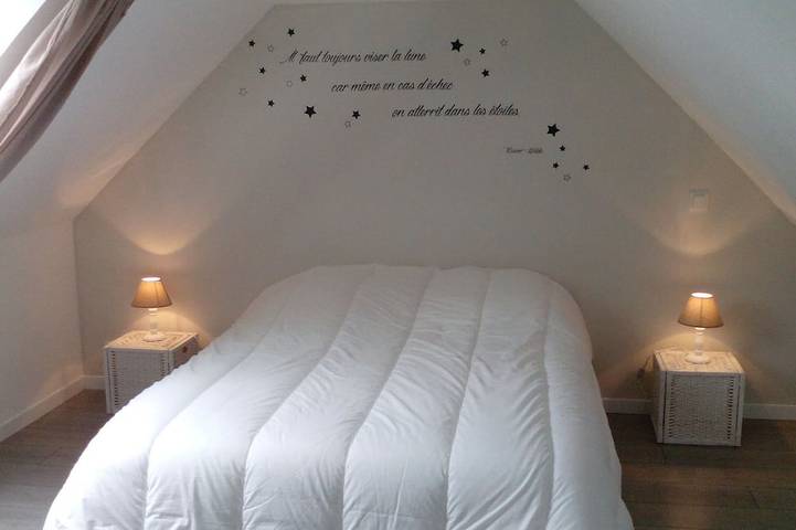 Location de vacances pour 10 personnes, avec jardin dans Plage Saint-Cava - 4