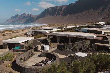 view of accommodation
