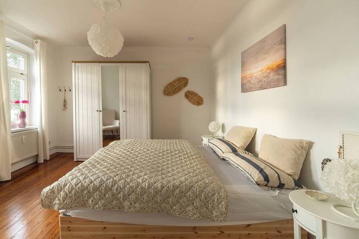 Ferienwohnung für 6 Personen, mit Terrasse und Garten in Heikendorf - 3