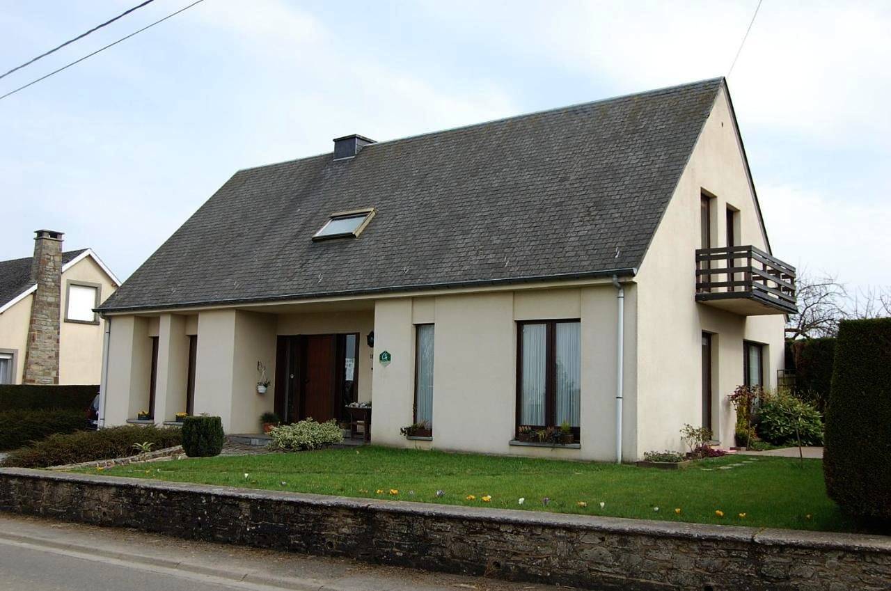 Double Room with Garden View in Paliseul, Région de Neufchâteau