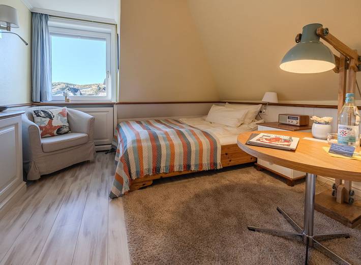 Ferienwohnung für 2 Personen, mit Terrasse - 1