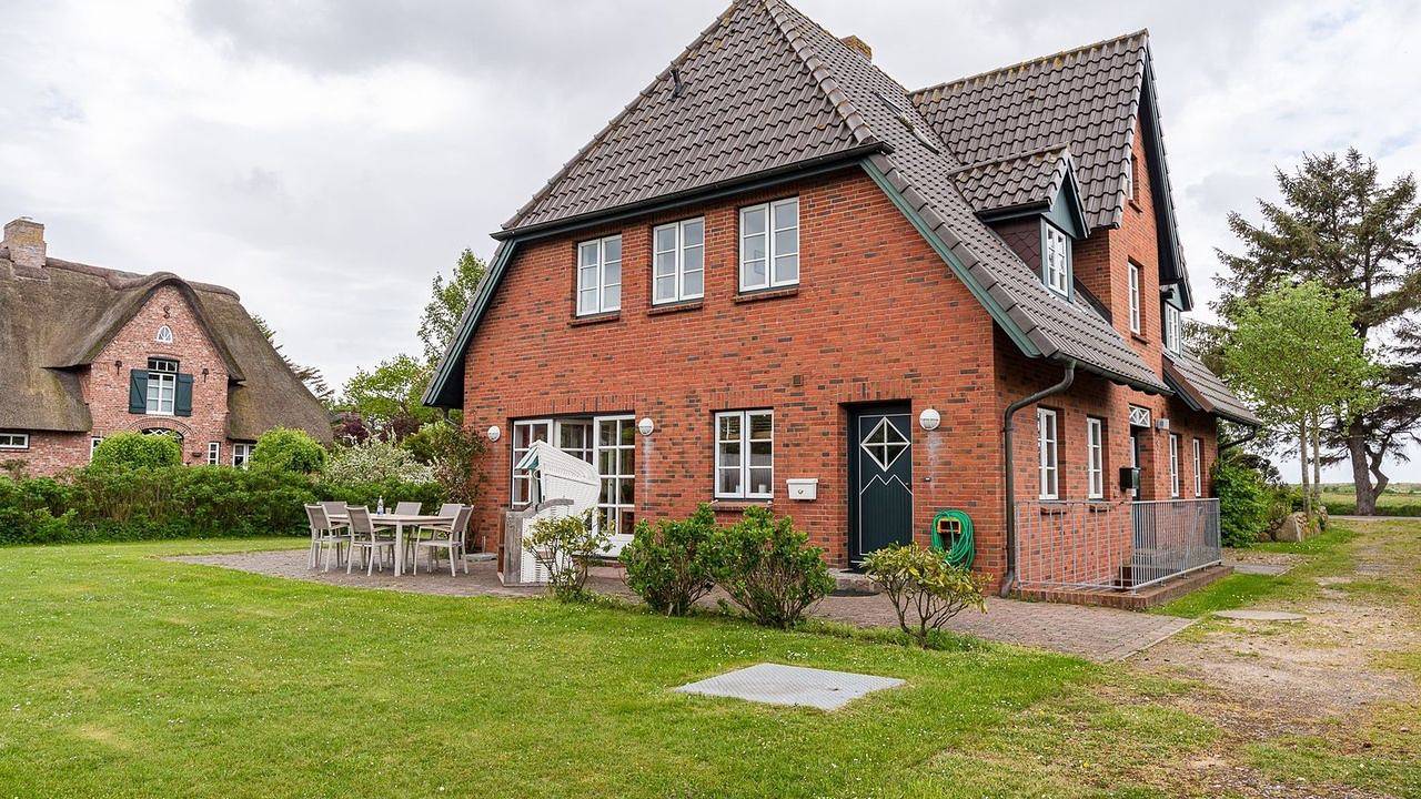 Ferienhaus für 4 Personen (95 m²) in Utersum in Utersum, Föhr