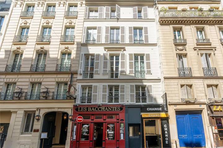 Gîte pour 2 personnes dans L'Olympia (Paris) - 2