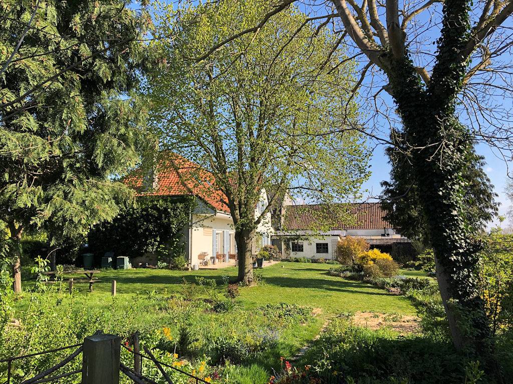 La Réserve, gîte de charme in Clairmarais, Région de Saint-Omer