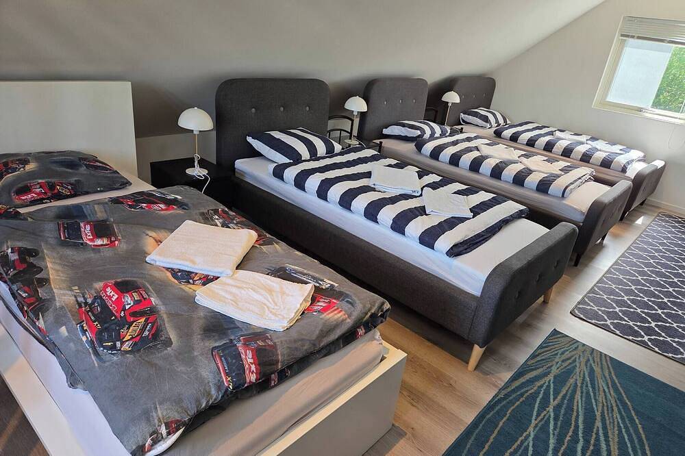 Willkommen im Jasmine House in Bromölla, Schwedische Ostsee