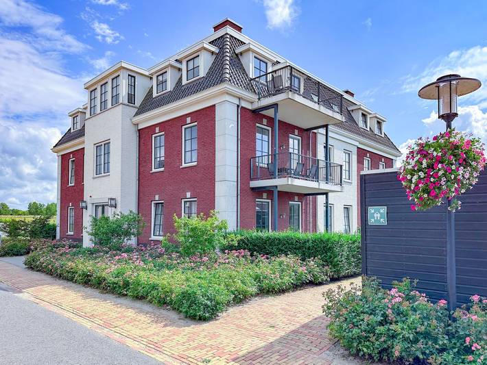 Ferienwohnung für 4 Personen, mit Terrasse und Garten sowie Sauna in Colijnsplaat