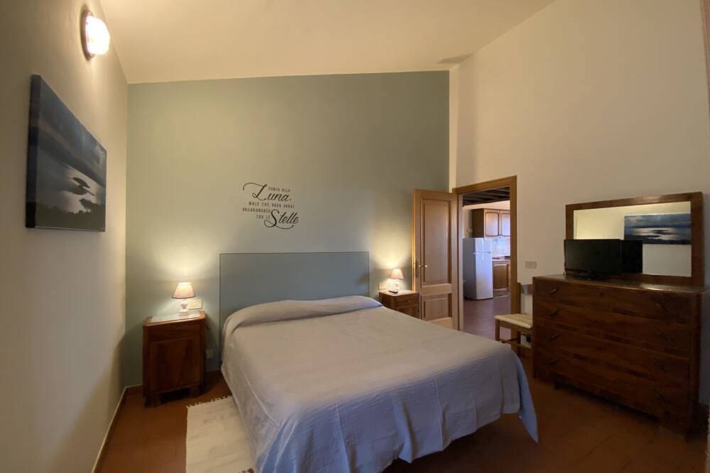 Appartamento intero, Il Contadino - Appartamento Trilocale con soppalco vetrato e vista piscina in Paciano, Perugia e dintorni