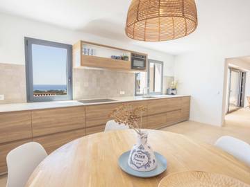 Villa in Alaior Gemeinde, Menorca für 5 