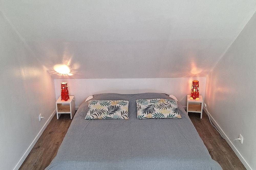 La Maison de la Grève in Ouistreham, Caen region