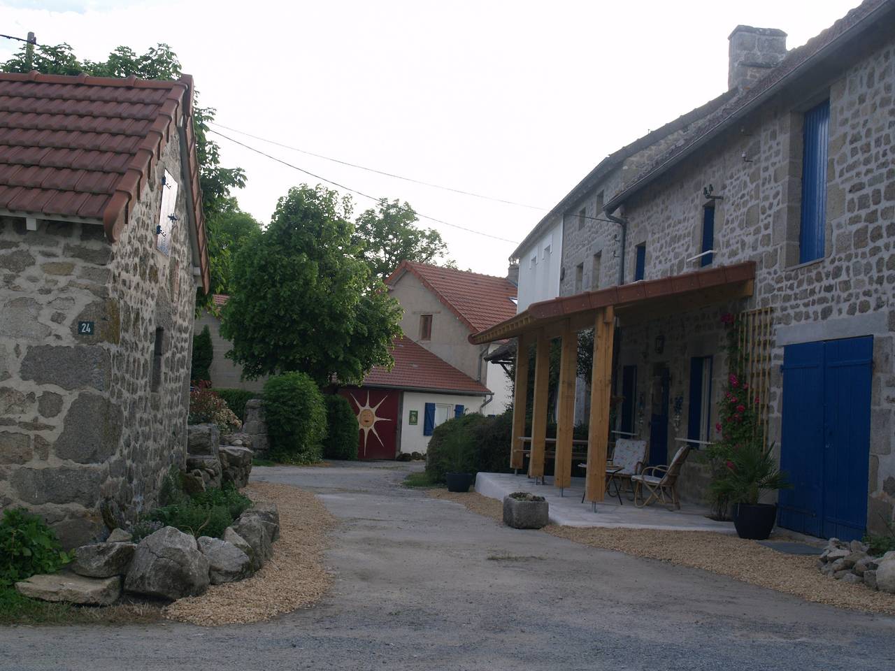 Villa La Maria : Découvrez le meilleur de la campagne française in Ahun, Région de Guéret