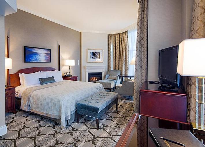 Hotel für 2 Personen, mit Haustier in Victoria (BC)