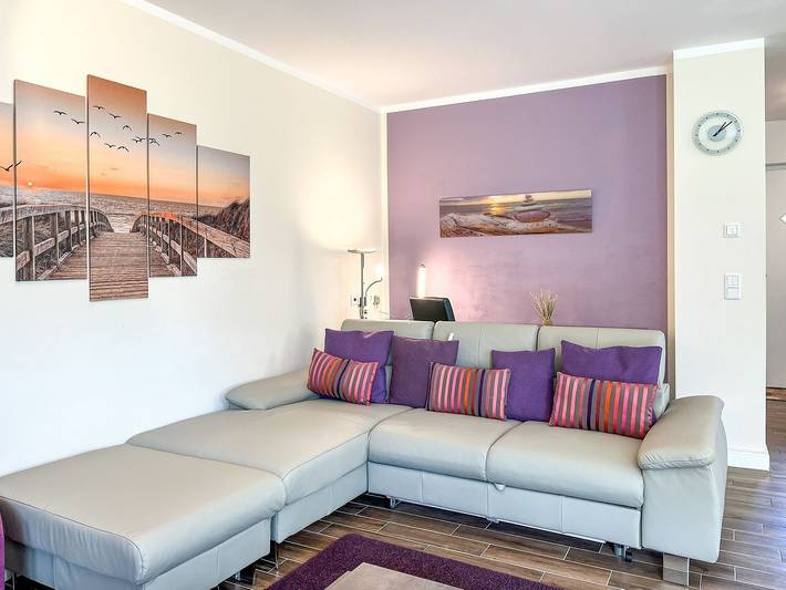 Ferienhaus für 7 Personen, mit Terrasse in Boltenhagen