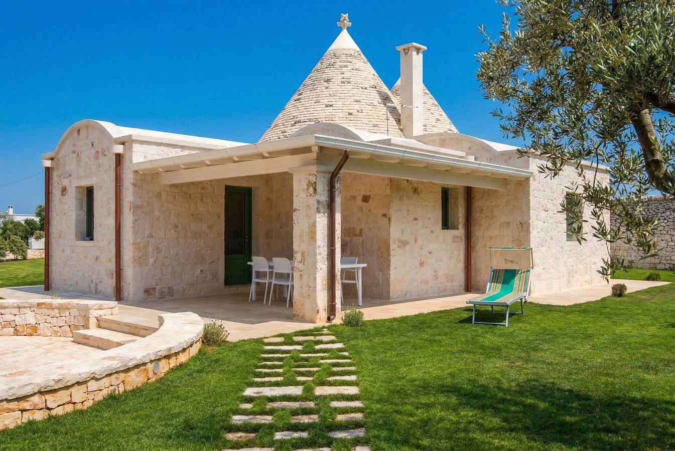 Trullo Del Poeta - Cisternino in Cisternino, Salento