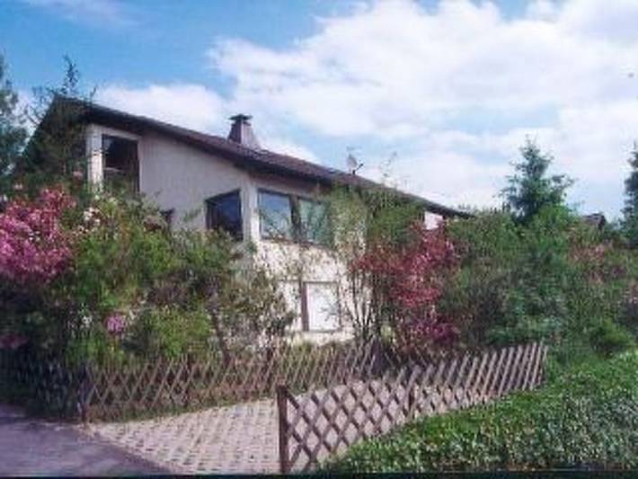 Ferienwohnung für 3 Personen, mit Garten, mit Haustier - 1