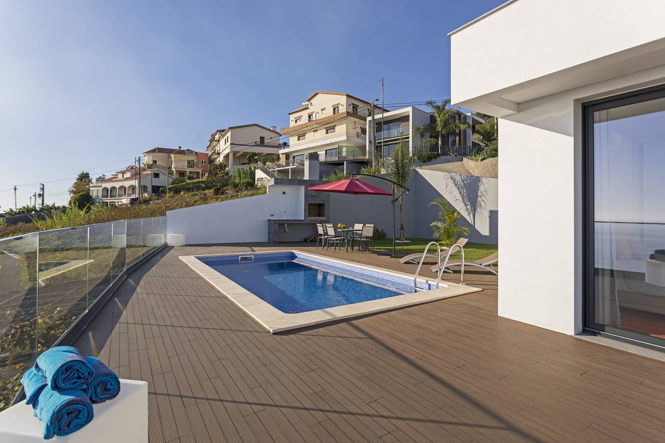 Searenity Vacations Home I, westlich der Insel in Arco da Calheta, Madeira