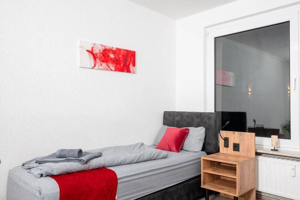 Appartement entier, Livemore24 - Apartment 3 in Duisburg 24/7 check-in in Hamborn, Duisbourg