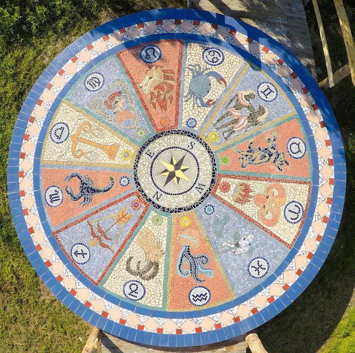 Ferienhaus für 10 Personen, mit Ausblick und Garten sowie Pool auf Kos - 2